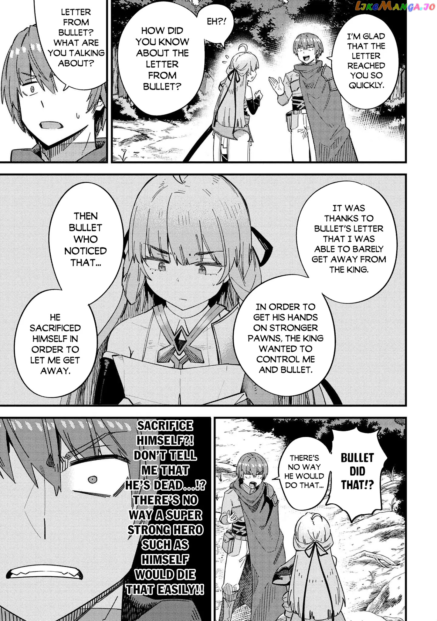 Redo Of Healer, Chapter 39 image 20